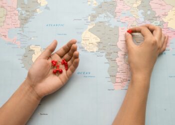 The ‘other’ student